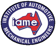 Institute of Automotive Mechanical Engineers Australia (IAME)
